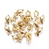 Breast Cancer Awareness Ribbon Carved Word Hope Tibetan Style Alloy Pendants LS-TIBEP-LF5104YKG-AG-FF-2