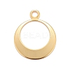 201 Stainless Steel Pendants STAS-K217-49B-G-1