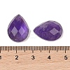 Natural Amethyst Cabochons G-C146-04U-3