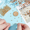 200Pcs Wire Guardian and Protectors KK-ME0002-78-3