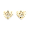 Brass Pendants KK-C006-37G-2