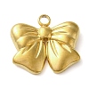 304 Stainless Steel Pendants LS-STAS-Z074-02G-08-1