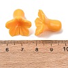 Dyed Synthetic Coral Carved Beads GG-CBAE64B-01B-02-2