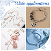 DIY Jewelry Making Finding Kit STAS-UN0033-57-5