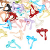 30Pcs Alloy with Spary Painted Pendants FIND-TA0006-81-3