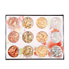 UV Gel Nail Art Tinfoil MRMJ-WH0058-01-1