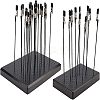 SUPERFINDING Plastic Painting Stand Base DIY-FH0002-42-1