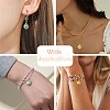 12Pcs 6 Styles 304 Stainless Steel Pendants STAS-CJ0002-88-7