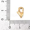 316 Stainless Steel Lobster Claw Clasps LS-STAS-C154-02E-G-3