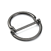 Alloy Buckle Clasps FIND-WH0143-82B-B-1