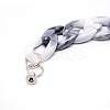 Acrylic Beads Phone Case Chain AJEW-WH0235-10B-2