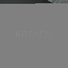1Pc Zinc Alloy Pave Square Clear Glass Tennis Necklaces for Womem NJEW-SP0001-07S-6