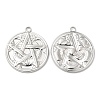 Non-Tarnish 304 Stainless Steel Pendants LS-STAS-Z041-41P-1