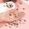 Tibetan Style Alloy European Beads MPDL-TA0001-03-RS-6