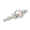 Rack Plating Alloy Pendants FIND-I039-007P-01-2