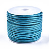 Waxed Polyester Cords YC-R004-1.5mm-05-2
