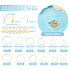 DIY Dangle Earring Kits DIY-TA0010-81-3