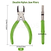 45# Carbon Steel Jewelry Pliers PT-SC0001-53-2