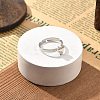 304 Stainless Steel Adjustable Rings for Women LS-RJEW-F169-01P-01-2