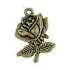 Alloy Pendants PALLOY-21814-AB-NR-1