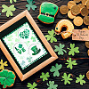 PVC Plastic Clear Stamps DIY-WH0448-0398-3