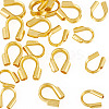 20Pcs 2 Styles 925 Sterling Silver Wire Guardian STER-TA0001-44-3