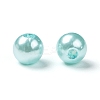 Imitation Pearl Acrylic Beads PL609-01-1