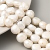 Natural Cultured Freshwater Pearl Beads Strands PEAR-A006-13A-1