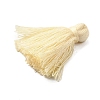 Cotton Tassel Pendants FIND-D303-01H-2