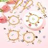 DIY Bracelet Making Kits DIY-FS0010-08A-8