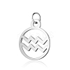 Non-Tarnish 304 Stainless Steel Charms STAS-T036-T513-A11-1