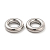 Non-Tarnish 304 Stainless Steel Linking Rings STAS-D246-01A-02P-3