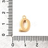 Brass Micro Pave Cubic Zirconia Charms KK-C117-12G-Q-3