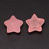 Frosted Resin Cabochons RESI-CJC0014-01D-1