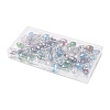 Glass Pendants PALLOY-HY00019-10