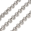 304 Stainless Steel Rolo Chains CHS-G038-02P-1