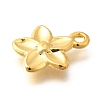 304 Stainless Steel Pendants LS-STAS-P381-10G-2
