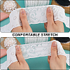 5M Nylon Elastic Lace Trim OCOR-GF0003-76A-6