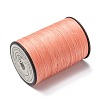 Round Waxed Polyester Thread String YC-D004-02B-017-2