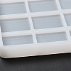 DIY Mosaic Effect Square Cup Mat Silicone Molds LS-DIY-A034-24-5