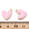 Eco-Friendly Zinc Alloy Pendants LS-X-FIND-N048-030C-NR-3