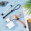 3Pcs 3 Colors Nylon Scuba Diving Snorkeling Adjustable Wrist Lanyard Strap FIND-FH0008-42-5