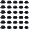 30Pcs 5 Styles Silicone Hole Plugs AJEW-GF0011-63A-6