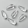 Transparent Acrylic Beads PL6315Y-1