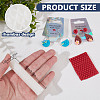 Polymer Clay Texture Roller DIY-WH0010-47D-2