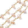 Brass Handmade Beaded Chain CHC-I031-05A-01-1