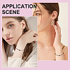 48Pcs 2 Colors Eco-Friendly Korean Waxed Polyester Cord Adjustable Bracelet Making AJEW-MA00002-5
