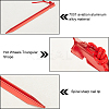 SUPERFINDINGS Aluminum Alloy Tent Stakes FIND-FH0001-72-2