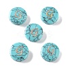 Synthetic Turquoise Beads G-A238-02G-1