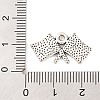 Tibetan Style Alloy Pendants X-TIBEP-R304-009AS-LF-2